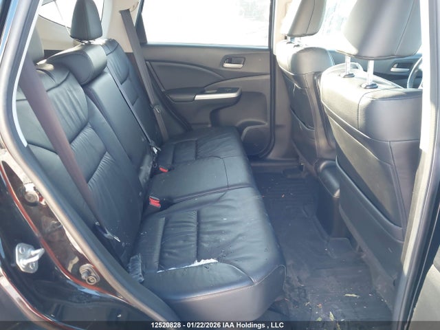2HKRM4H72EH121191 Honda Cr-v Ex-l