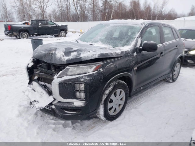 JA4AJUAU3PU601278 Mitsubishi RVR ES