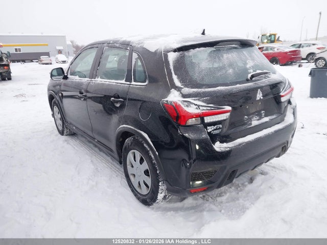 JA4AJUAU3PU601278 Mitsubishi RVR ES