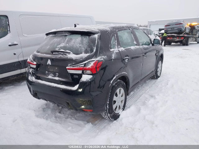 JA4AJUAU3PU601278 Mitsubishi RVR ES