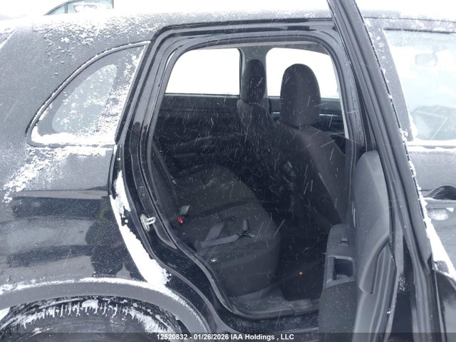 JA4AJUAU3PU601278 Mitsubishi RVR ES