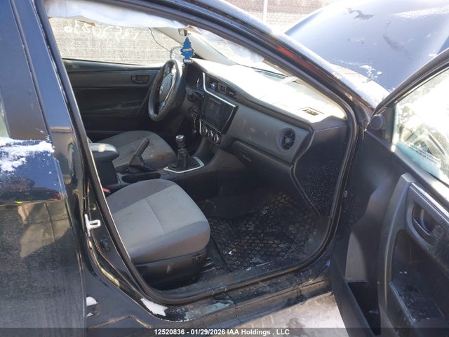 2T1BURHE9JC971524 Toyota Corolla