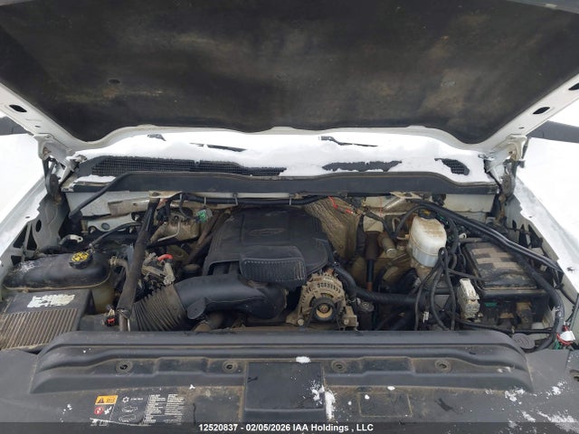 1GC1KVEG9JF217398 Chevrolet Silverado 2500hd Lt