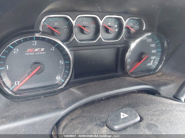 1GC1KVEG9JF217398 Chevrolet Silverado 2500hd Lt