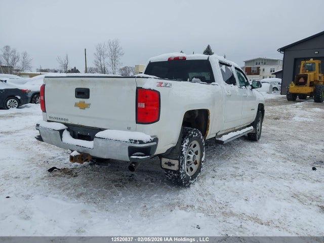 1GC1KVEG9JF217398 Chevrolet Silverado 2500hd Lt