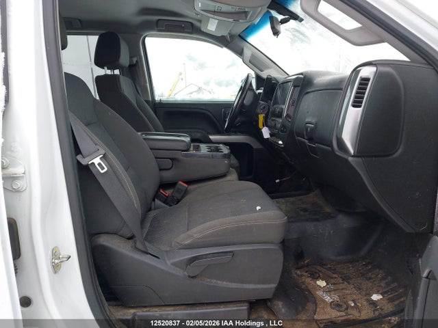 1GC1KVEG9JF217398 Chevrolet Silverado 2500hd Lt