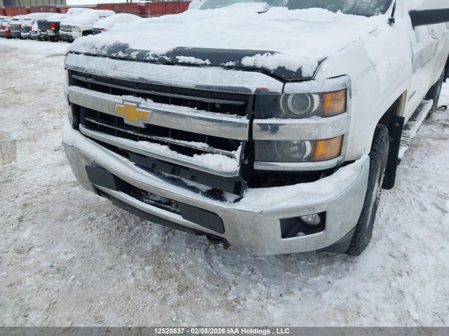1GC1KVEG9JF217398 Chevrolet Silverado 2500hd Lt