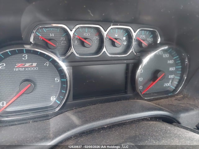 1GC1KVEG9JF217398 Chevrolet Silverado 2500hd Lt