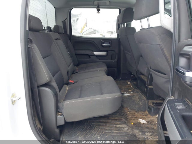 1GC1KVEG9JF217398 Chevrolet Silverado 2500hd Lt
