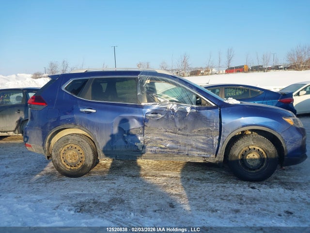 5N1AT2MV2LC818647 Nissan Rogue S/sl/sv