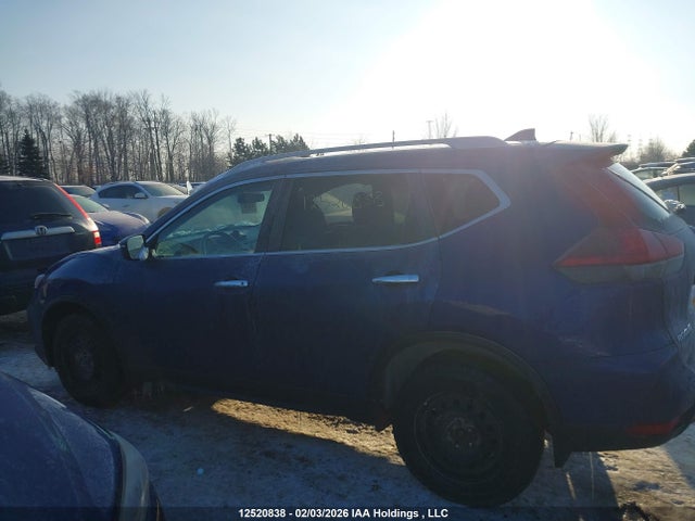 5N1AT2MV2LC818647 Nissan Rogue S/sl/sv
