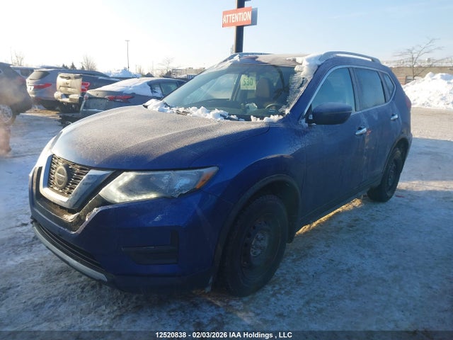 5N1AT2MV2LC818647 Nissan Rogue S/sl/sv