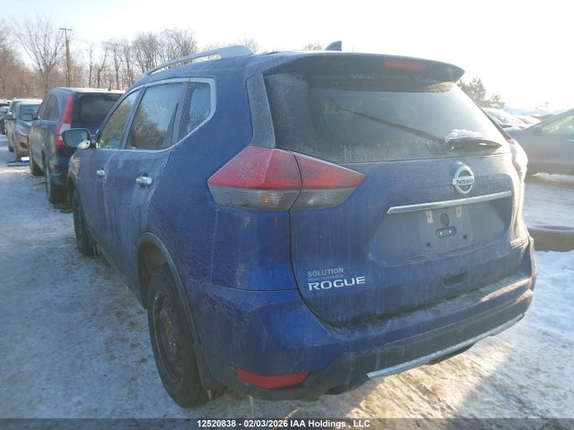5N1AT2MV2LC818647 Nissan Rogue S/sl/sv