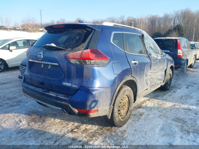 5N1AT2MV2LC818647 Nissan Rogue S/sl/sv