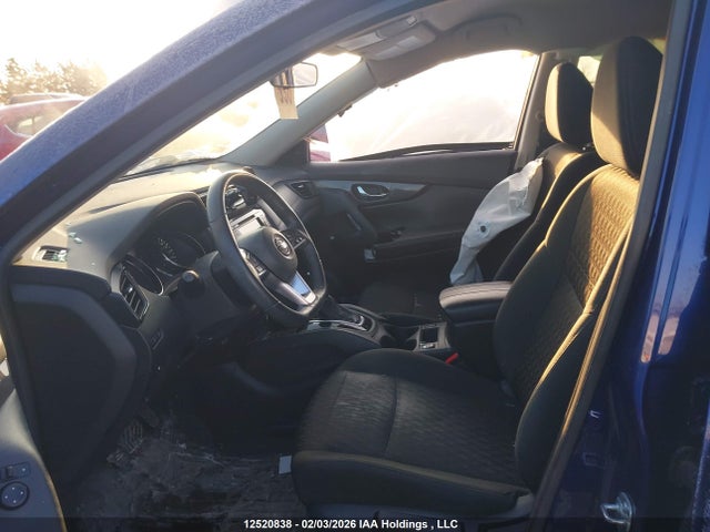 5N1AT2MV2LC818647 Nissan Rogue S/sl/sv