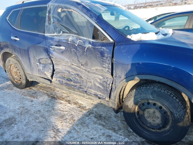 5N1AT2MV2LC818647 Nissan Rogue S/sl/sv