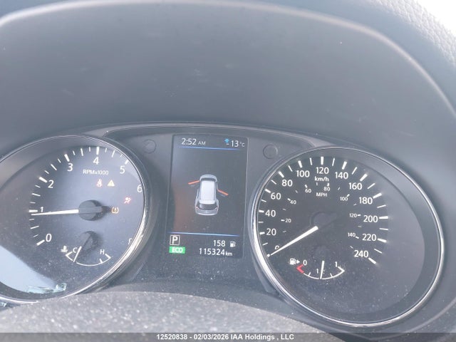 5N1AT2MV2LC818647 Nissan Rogue S/sl/sv
