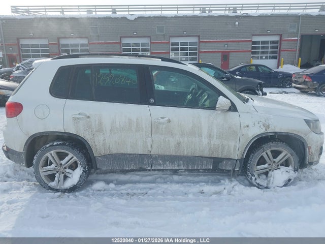 WVGNV7AX9HK024806 Volkswagen Tiguan Wolfsburg Edition