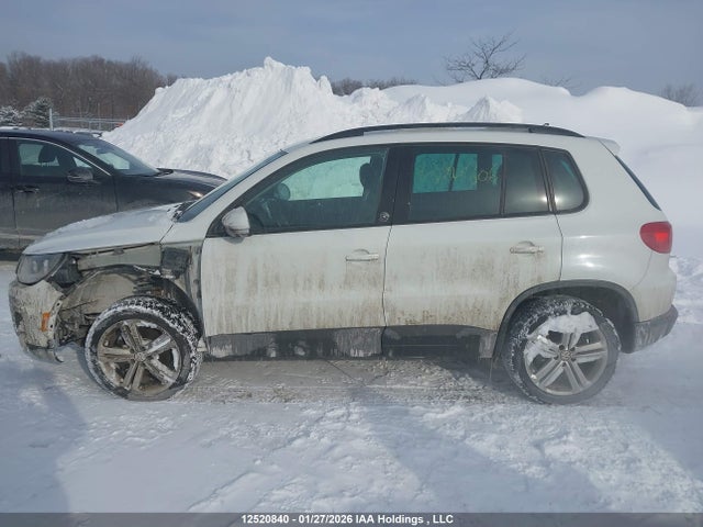 WVGNV7AX9HK024806 Volkswagen Tiguan Wolfsburg Edition