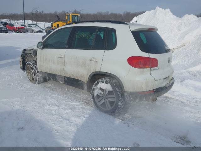 WVGNV7AX9HK024806 Volkswagen Tiguan Wolfsburg Edition
