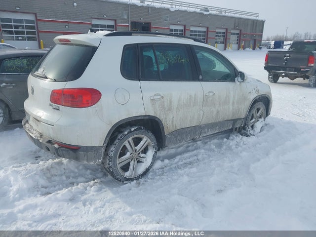 WVGNV7AX9HK024806 Volkswagen Tiguan Wolfsburg Edition
