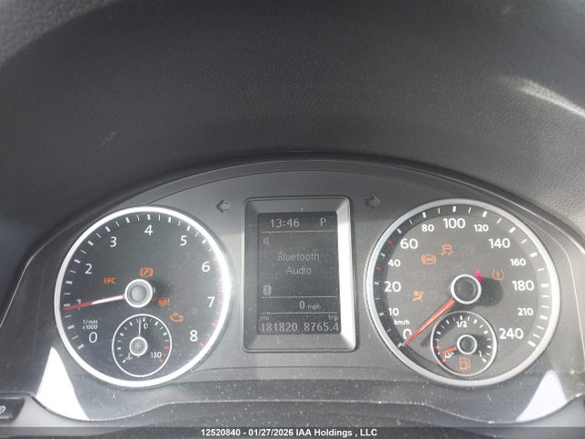 WVGNV7AX9HK024806 Volkswagen Tiguan Wolfsburg Edition