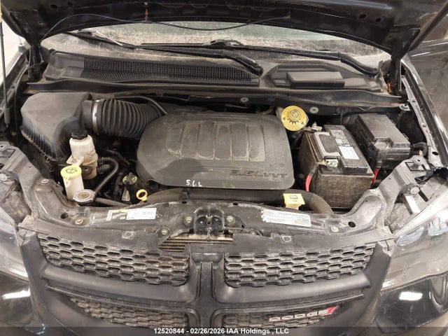 2C4RDGEG1KR740630 Dodge Grand Caravan Gt