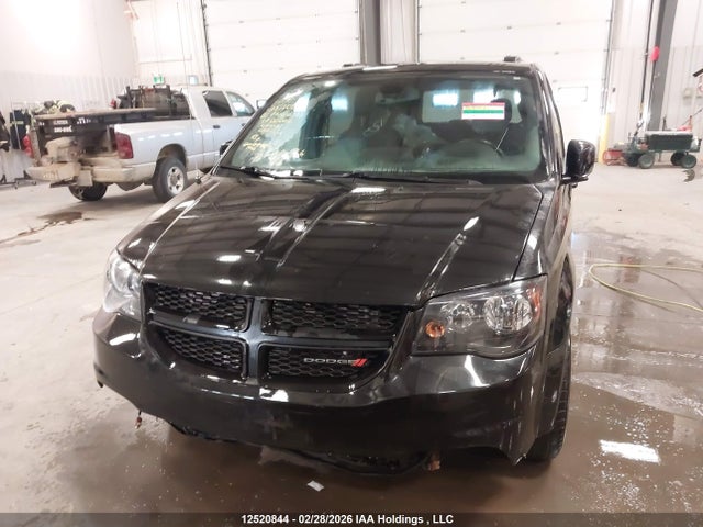 2C4RDGEG1KR740630 Dodge Grand Caravan Gt