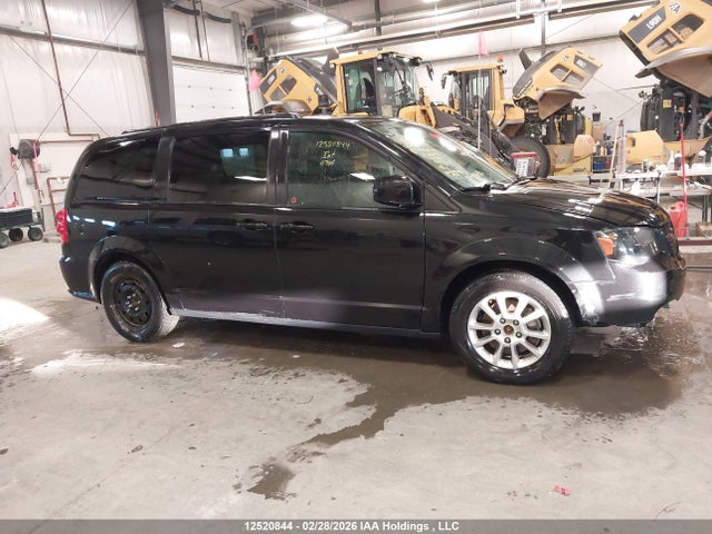 2C4RDGEG1KR740630 Dodge Grand Caravan Gt