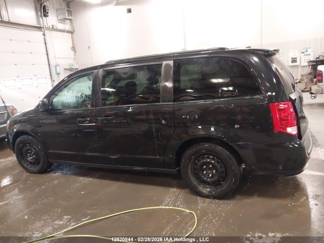 2C4RDGEG1KR740630 Dodge Grand Caravan Gt