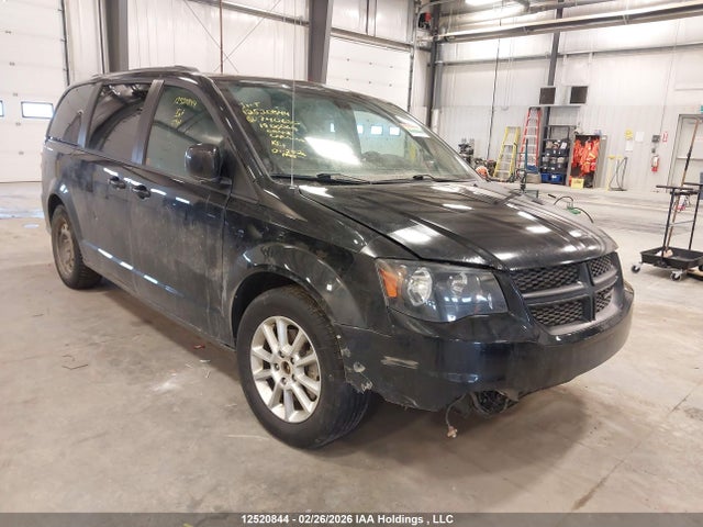 2C4RDGEG1KR740630 Dodge Grand Caravan Gt