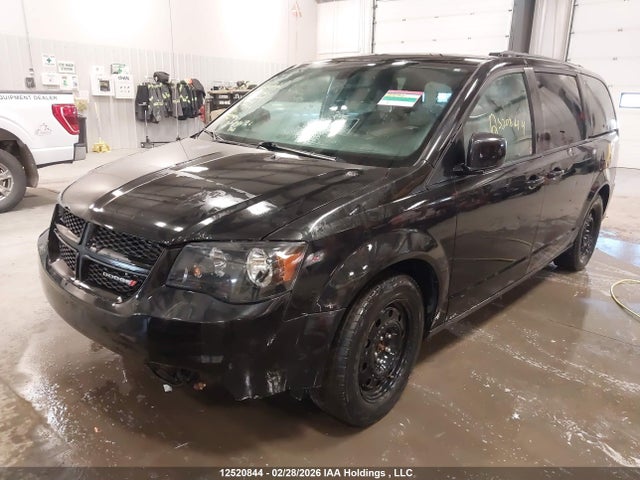 2C4RDGEG1KR740630 Dodge Grand Caravan Gt