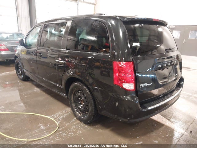 2C4RDGEG1KR740630 Dodge Grand Caravan Gt