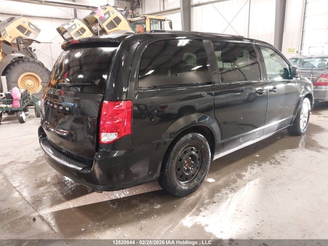 2C4RDGEG1KR740630 Dodge Grand Caravan Gt