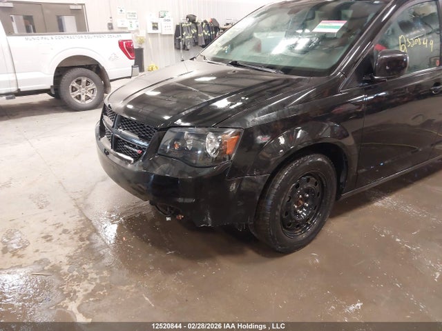 2C4RDGEG1KR740630 Dodge Grand Caravan Gt