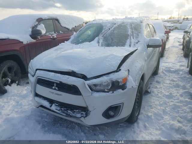 4A4AJ4AUXEE605012 Mitsubishi Rvr Gt