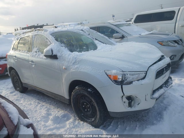 4A4AJ4AUXEE605012 Mitsubishi Rvr Gt