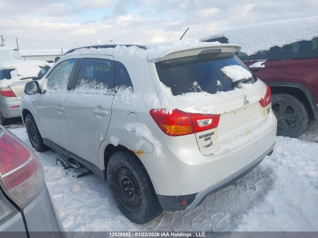 4A4AJ4AUXEE605012 Mitsubishi Rvr Gt