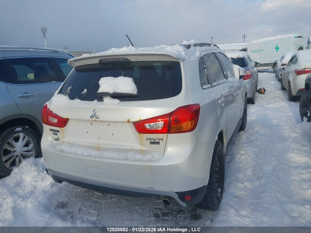 4A4AJ4AUXEE605012 Mitsubishi Rvr Gt
