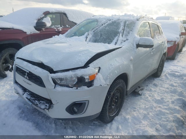 4A4AJ4AUXEE605012 Mitsubishi Rvr Gt