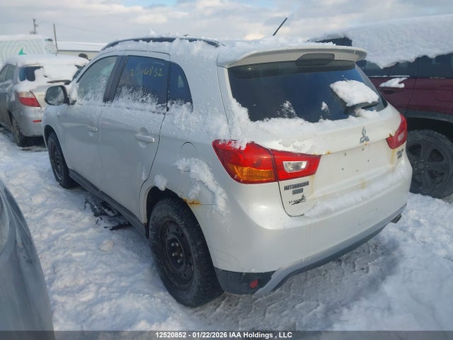 4A4AJ4AUXEE605012 Mitsubishi Rvr Gt