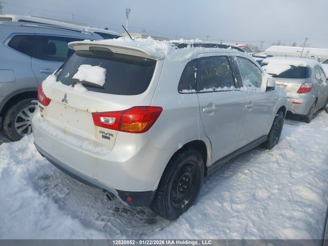 4A4AJ4AUXEE605012 Mitsubishi Rvr Gt