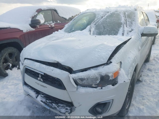 4A4AJ4AUXEE605012 Mitsubishi Rvr Gt
