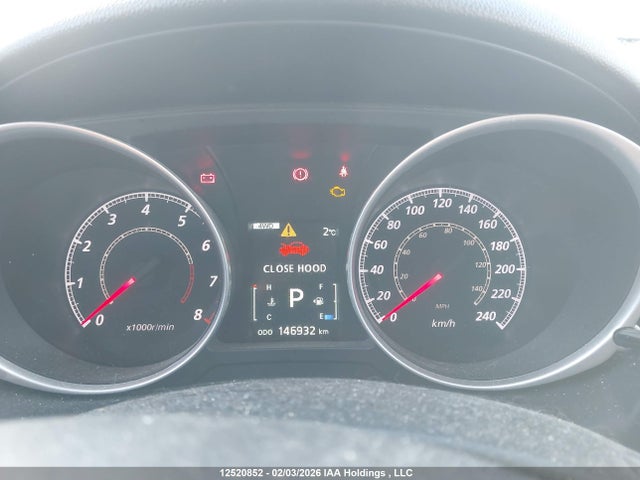 4A4AJ4AUXEE605012 Mitsubishi Rvr Gt
