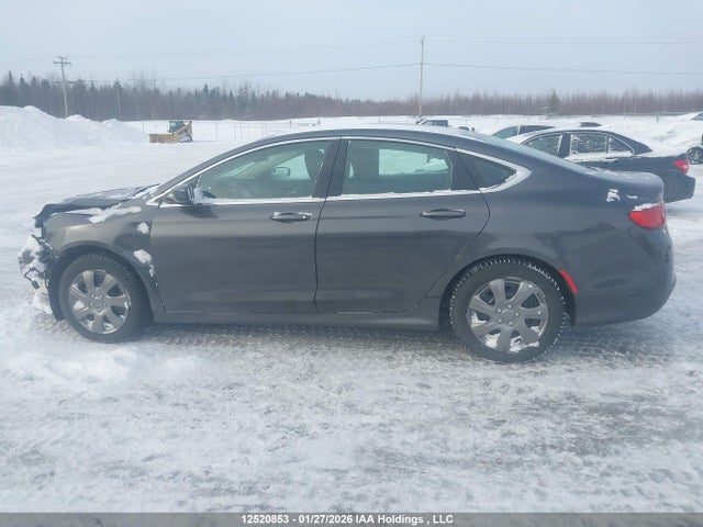 Chrysler 200 Limited 2015 1C3CCCAB9FN513186 Image 15