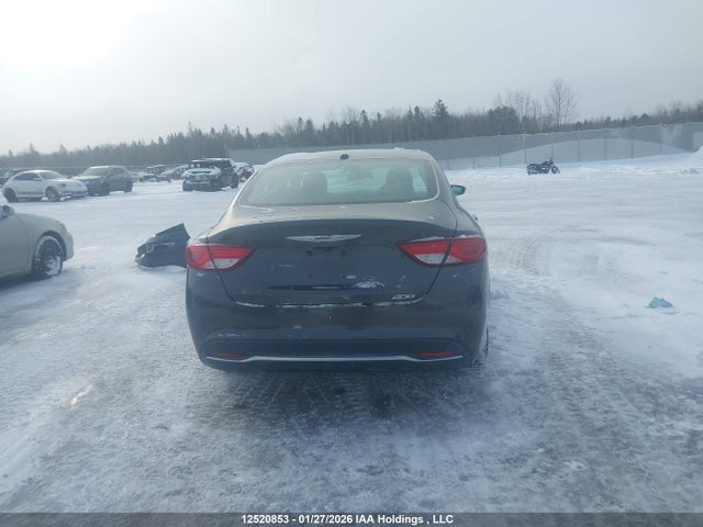Chrysler 200 Limited 2015 1C3CCCAB9FN513186 Image 17
