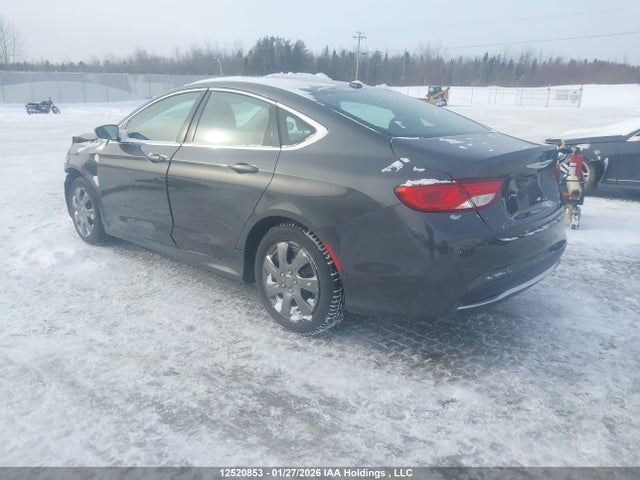 Chrysler 200 Limited 2015 1C3CCCAB9FN513186 Image 3