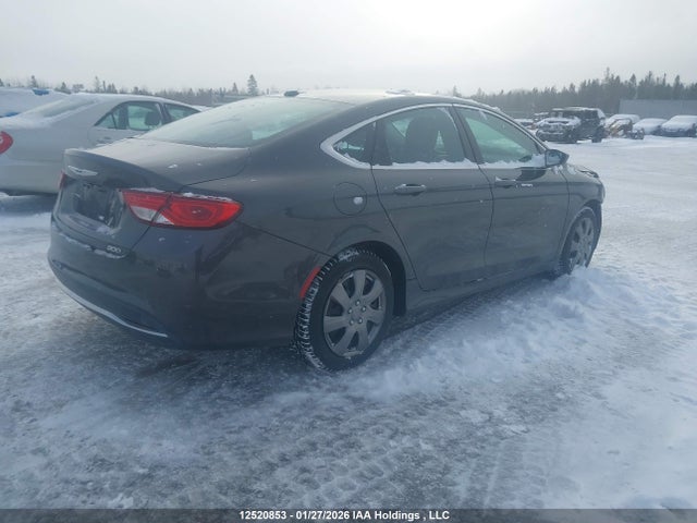 Chrysler 200 Limited 2015 1C3CCCAB9FN513186 Image 4