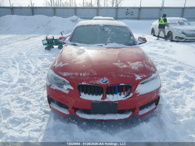 WBA1G9C56GV599699 BMW 228i Xdrive