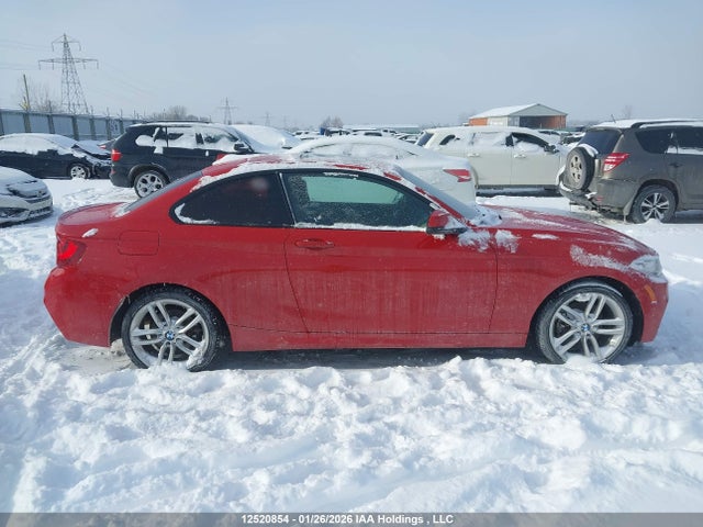 WBA1G9C56GV599699 BMW 228i Xdrive